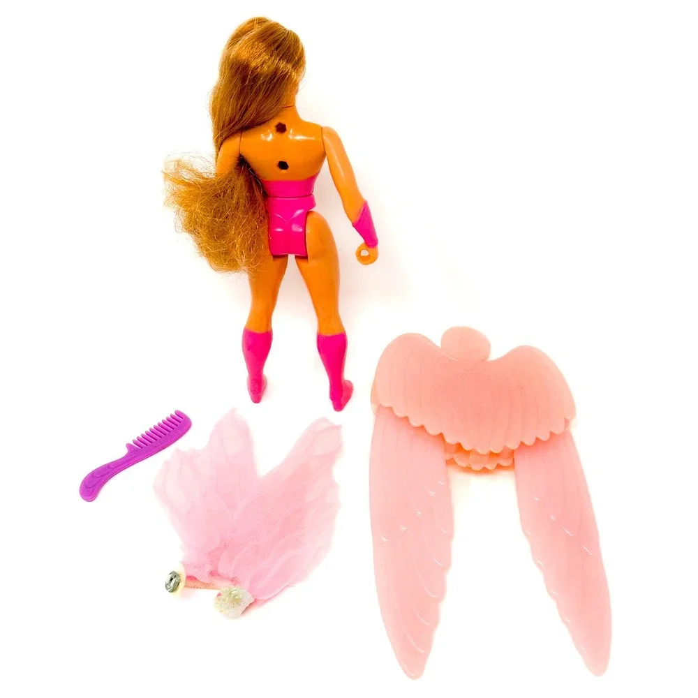 Mattel She-Ra Angella Action Figure 1984 Princess of Power MotU Doll Complete